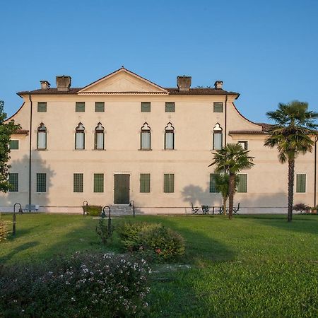 Villa Conti Bassanese Monticello Conte Otto Dış mekan fotoğraf