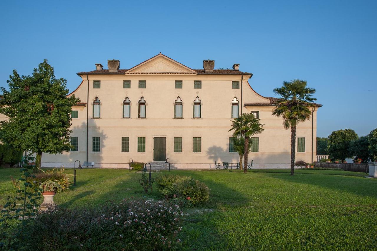 Villa Conti Bassanese Monticello Conte Otto Dış mekan fotoğraf