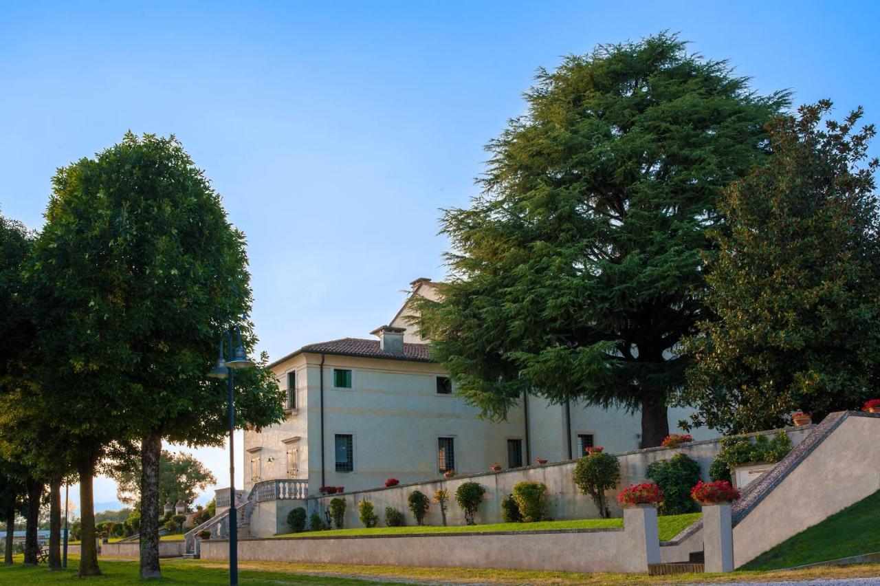 Villa Conti Bassanese Monticello Conte Otto Dış mekan fotoğraf