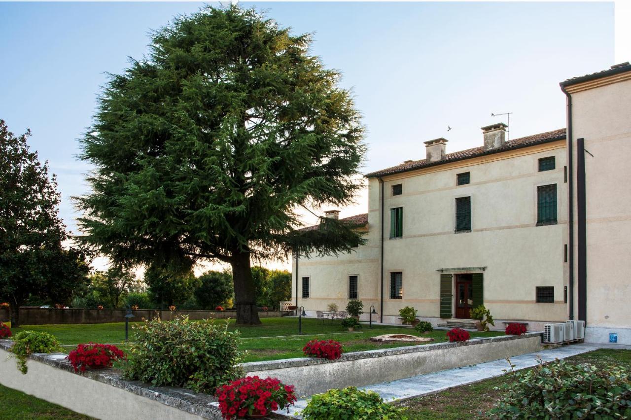 Villa Conti Bassanese Monticello Conte Otto Dış mekan fotoğraf