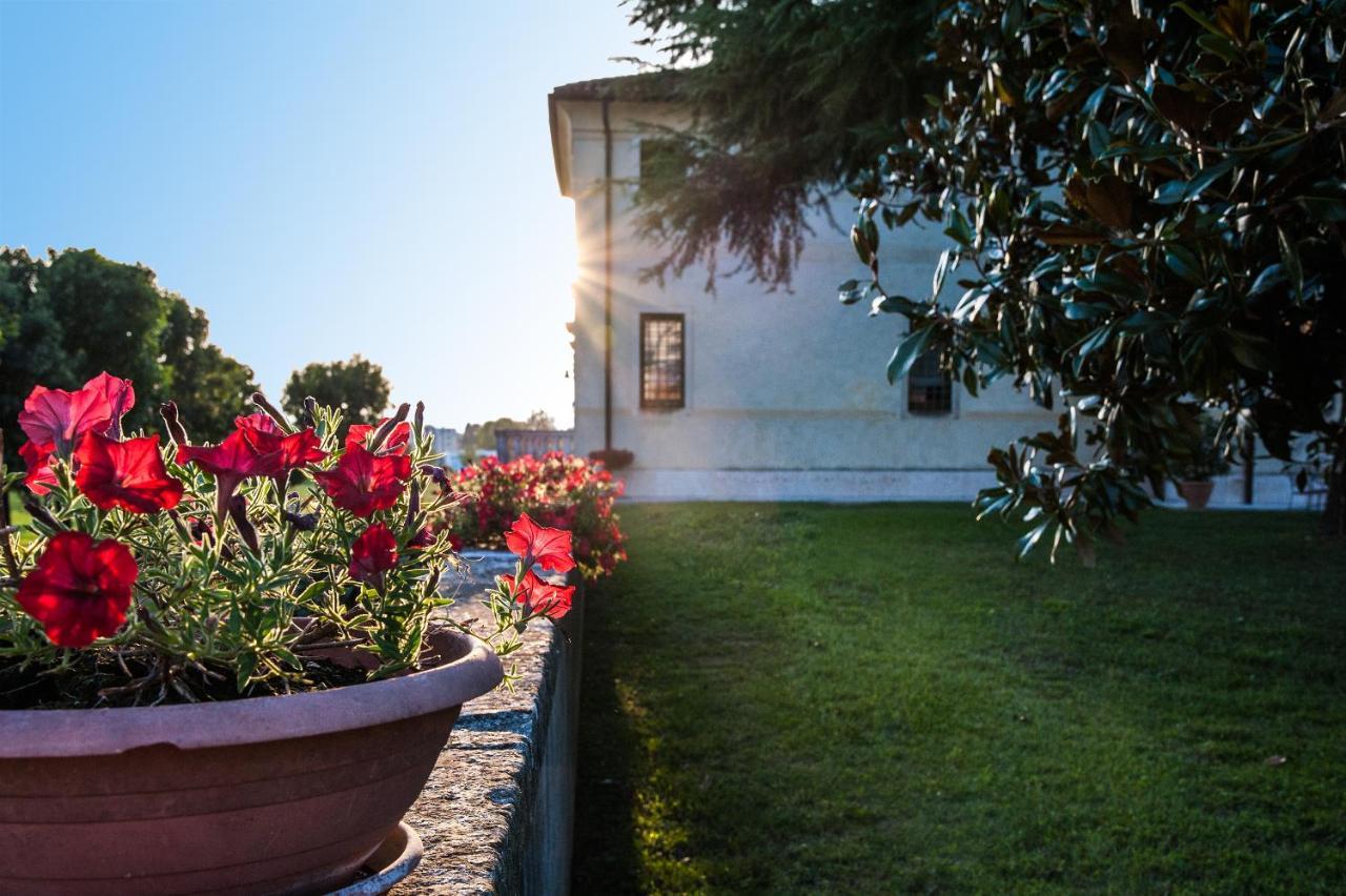 Villa Conti Bassanese Monticello Conte Otto Dış mekan fotoğraf