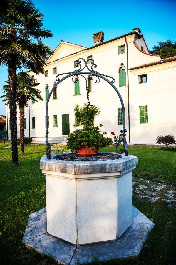 Villa Conti Bassanese Monticello Conte Otto Dış mekan fotoğraf