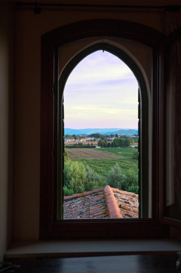 Villa Conti Bassanese Monticello Conte Otto Dış mekan fotoğraf